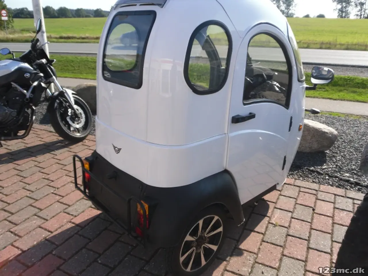 Billede 3 - Skyteam Sky800