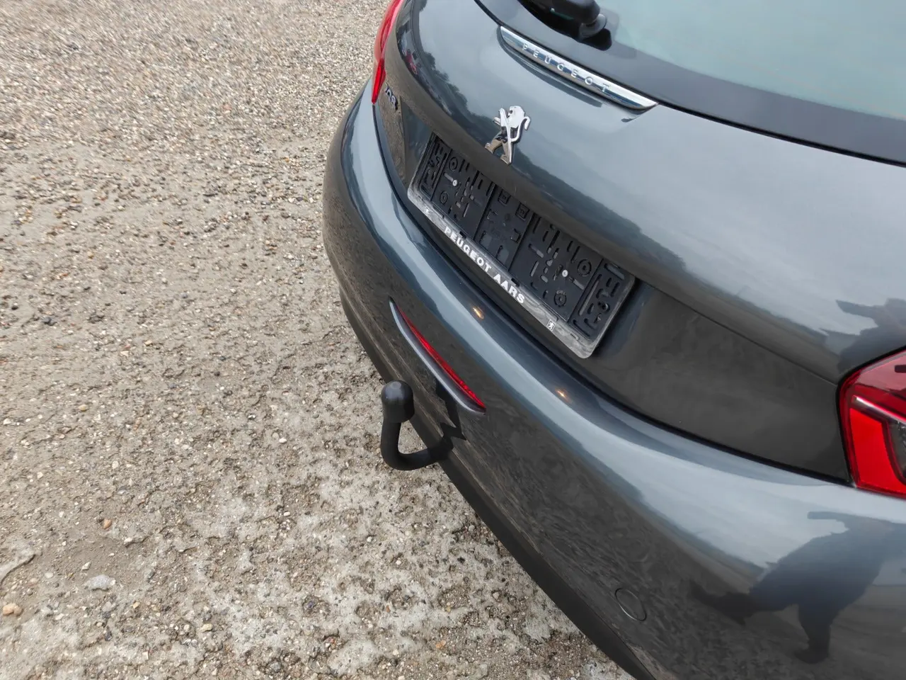 Billede 6 - Peugeot 208 1,2 VTi 82 Active