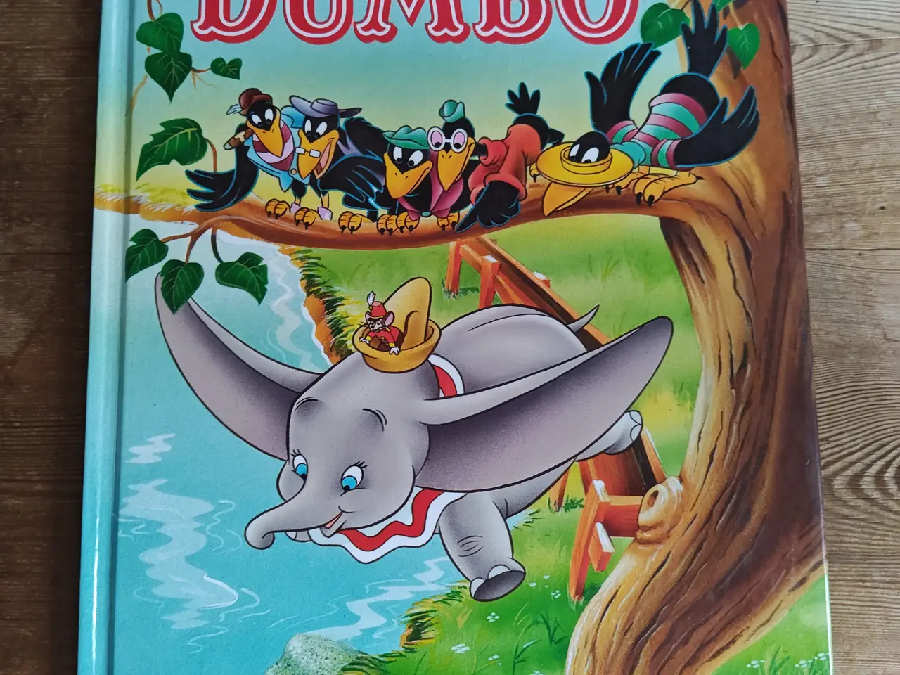 Billede 1 - Walt Disneys Dumbo BOG