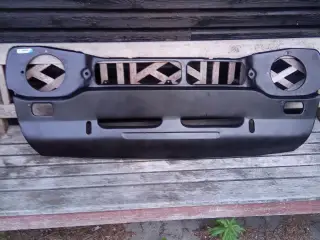 Ford Escort Front plade