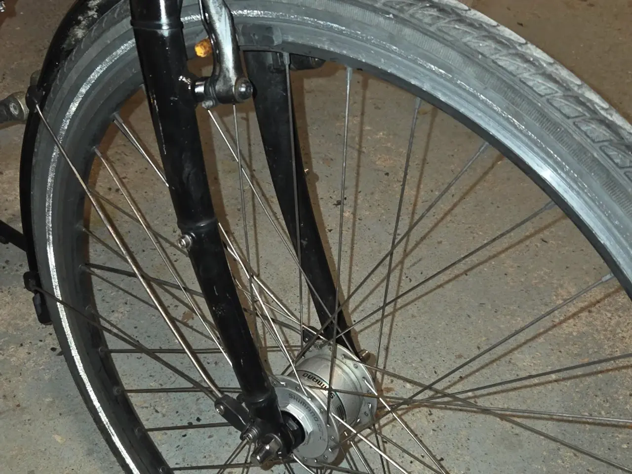 Billede 9 - Kieler manufaktur 28" 7 gear