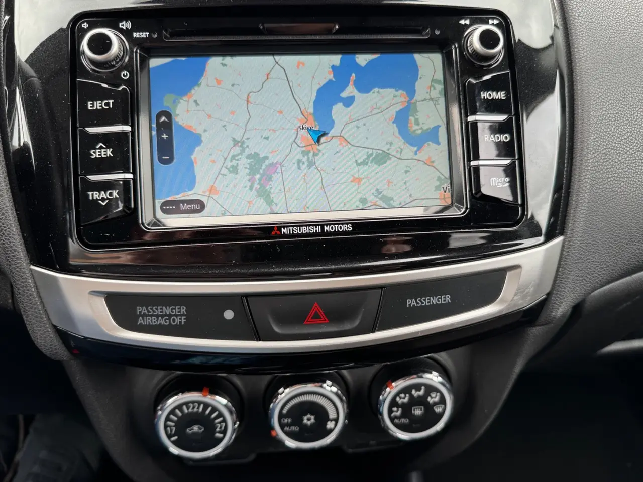 Billede 15 - Mitsubishi ASX 1,6 Invite