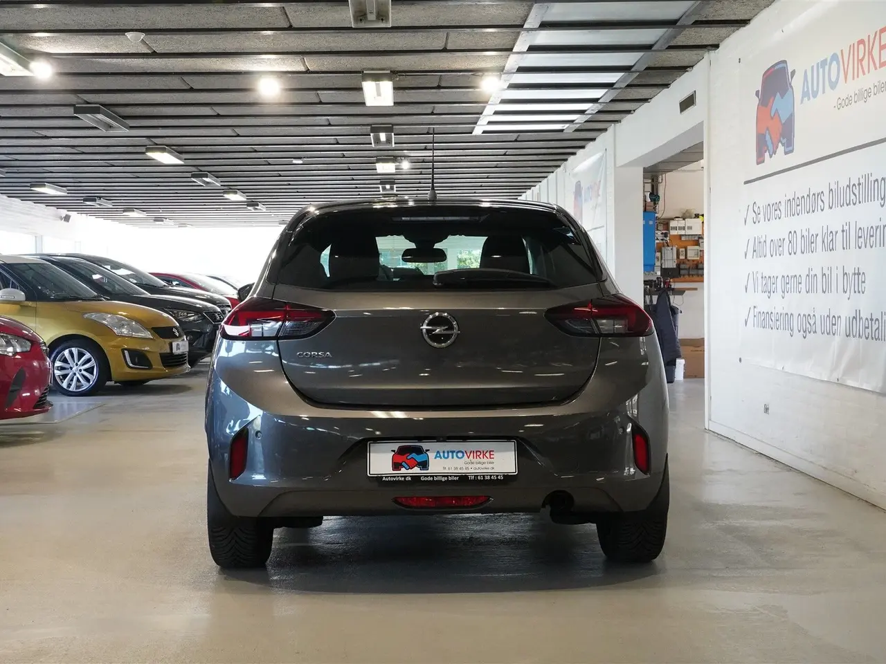 Billede 7 - Opel Corsa 1,5 D Sport 102HK 5d 6g
