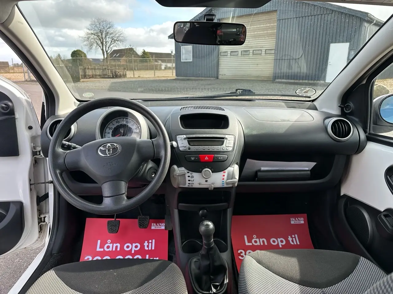 Billede 8 - Toyota Aygo 1,0 VVT-I T2 Air 68HK 5d