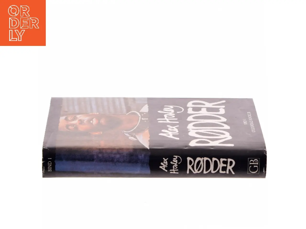 Billede 2 - Rødder. Bind 1 af Alex Haley (Bog)