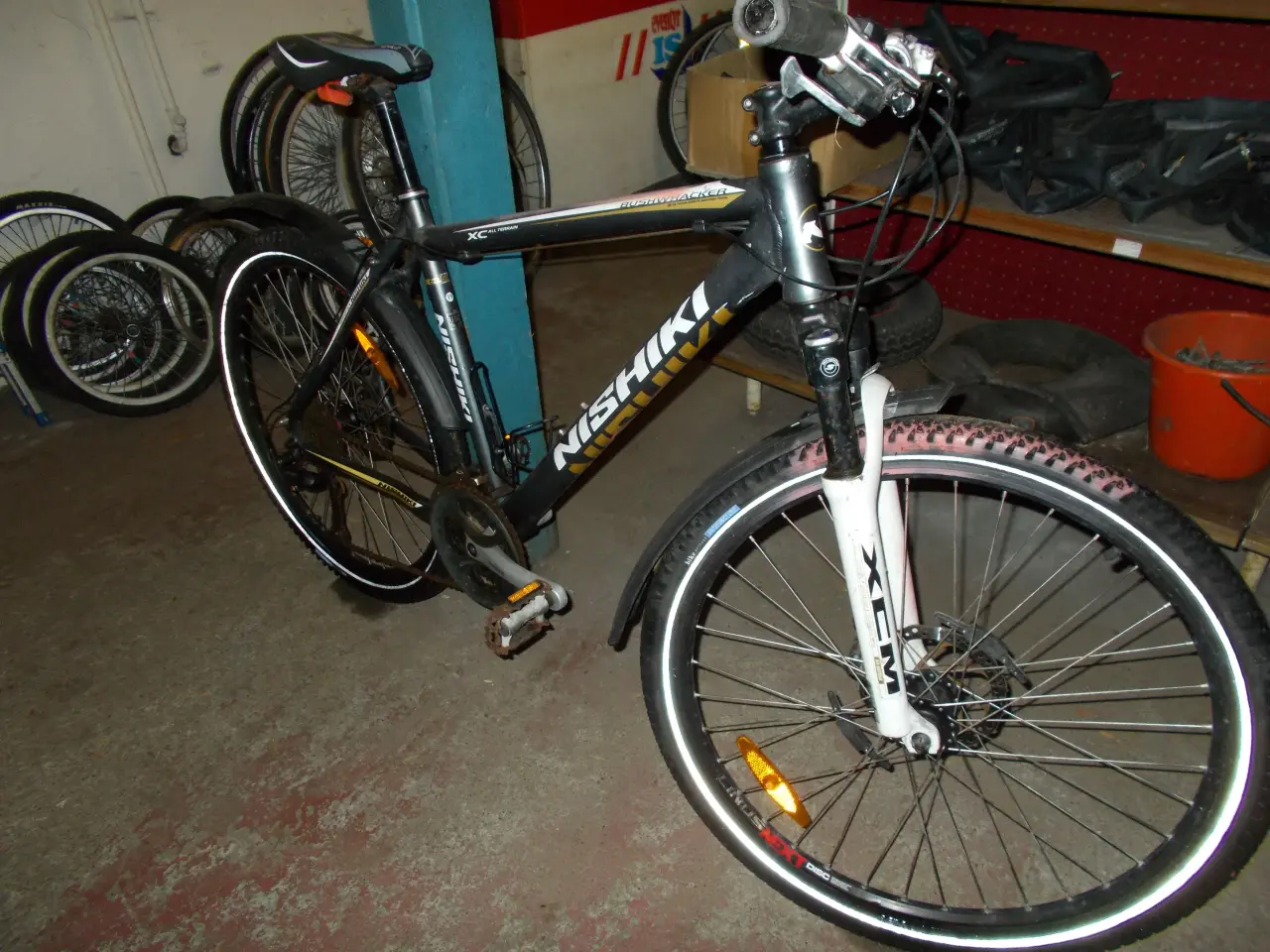 Billede 2 - Moutenbike