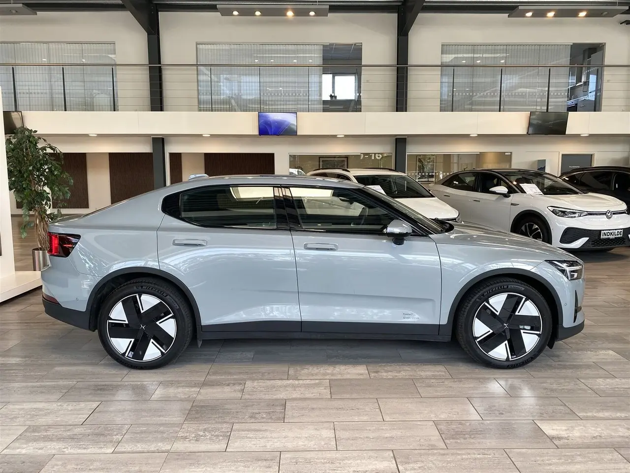 Billede 2 - Polestar 2 Long Range Nordic Edition