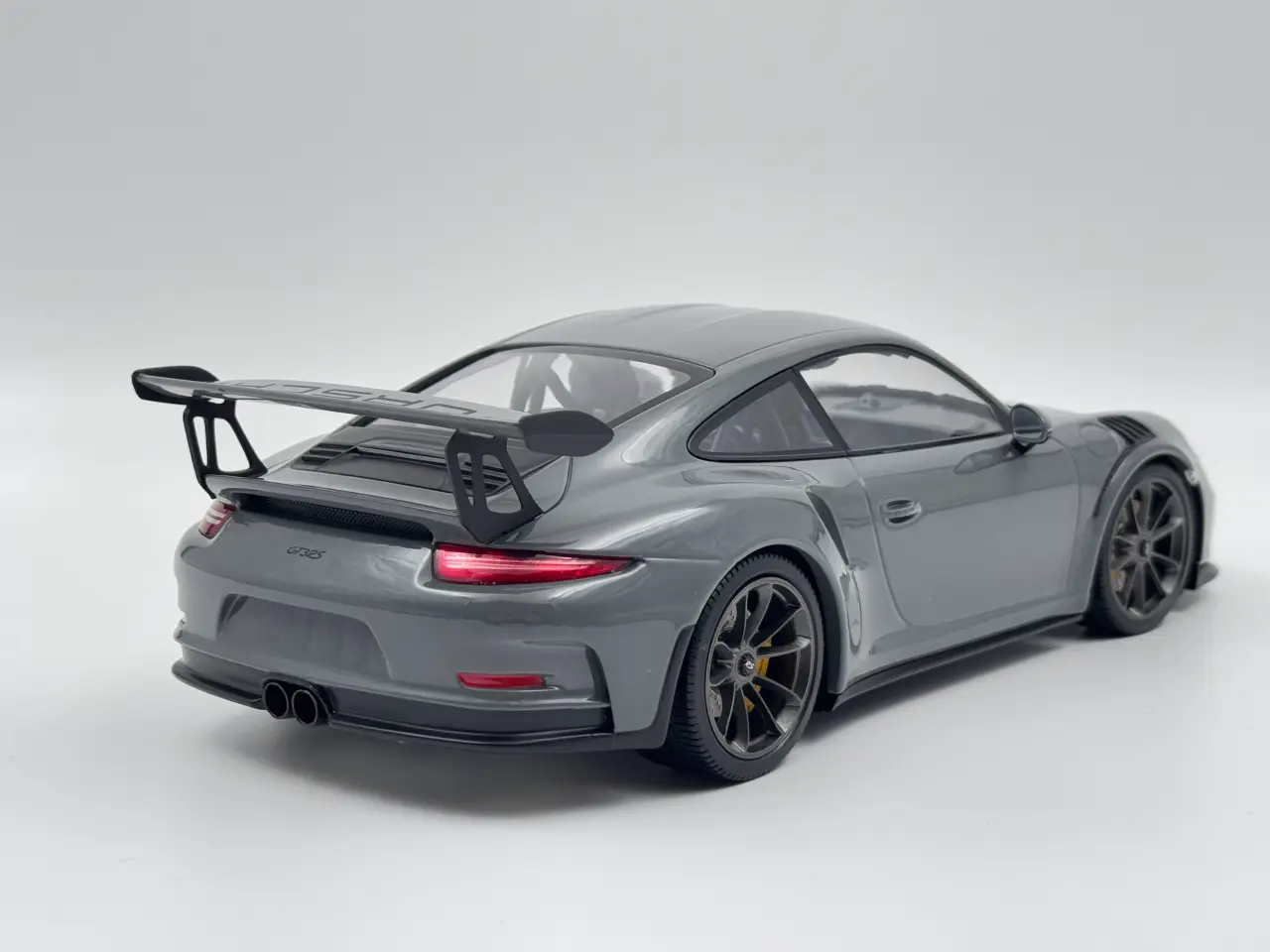 Billede 4 - 2015 Porsche 911 (991.1) GT3 RS 1:18