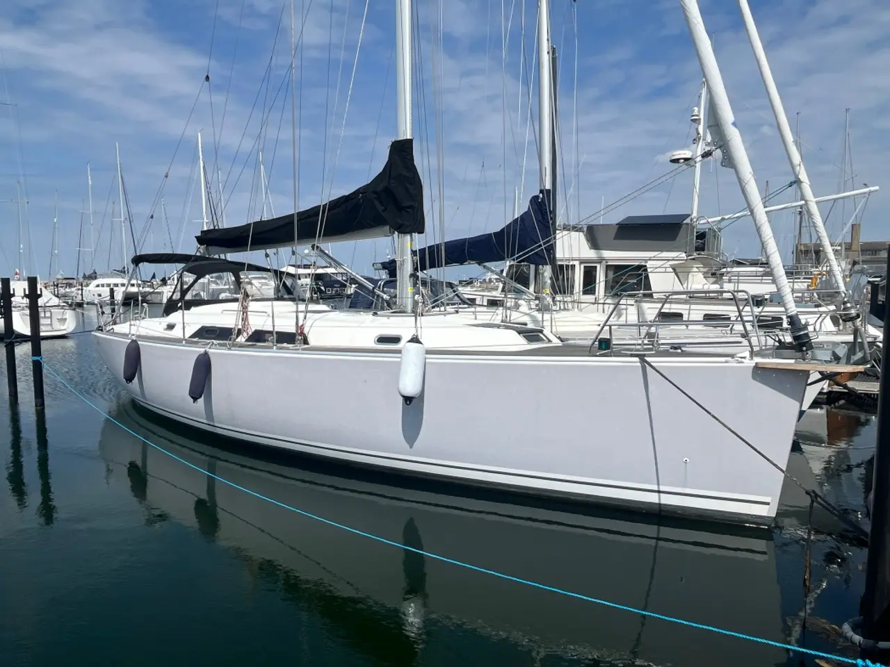 Billede 1 - Hanse 400