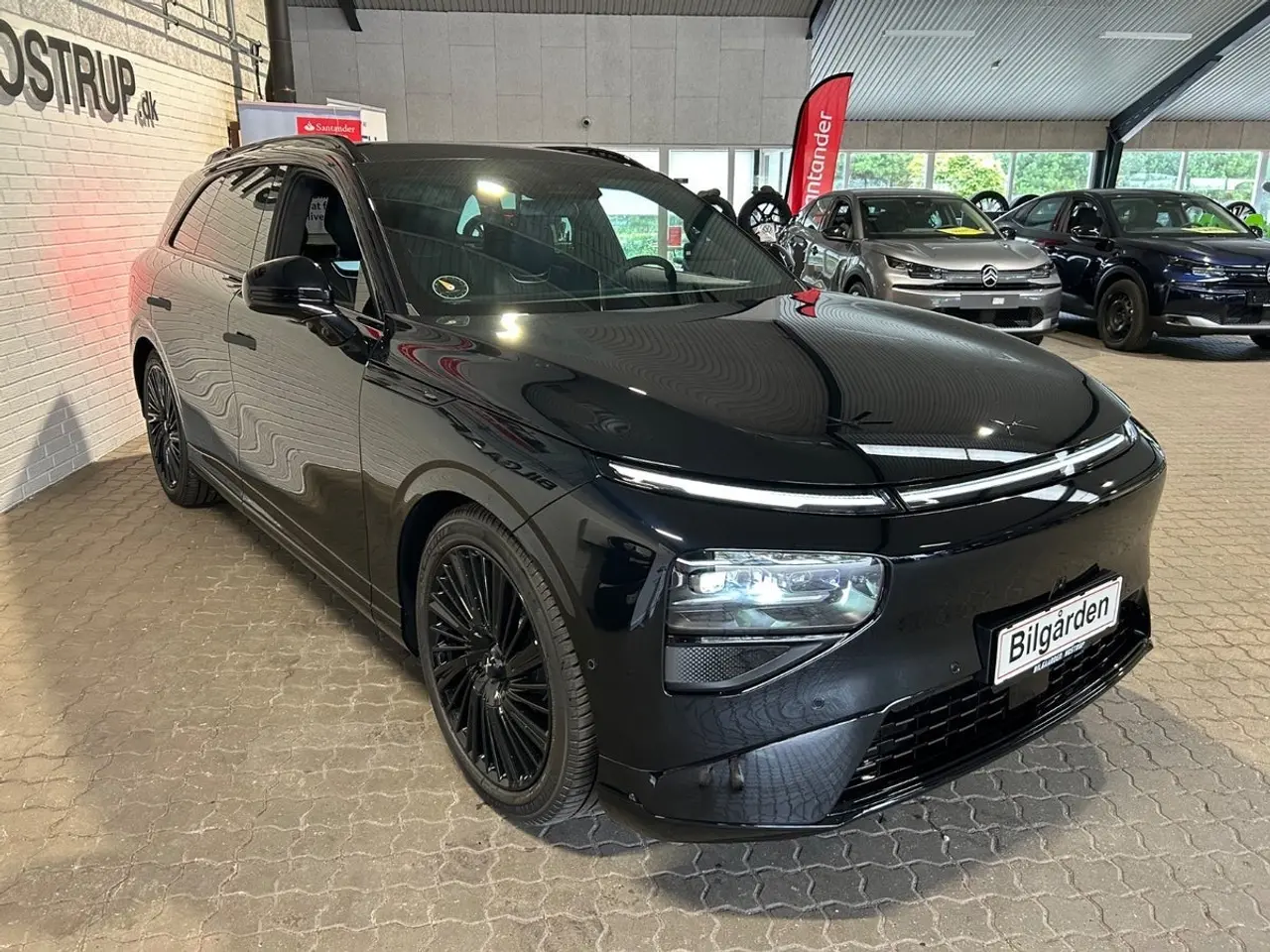 Billede 3 - Xpeng G9 Performance Black Edition