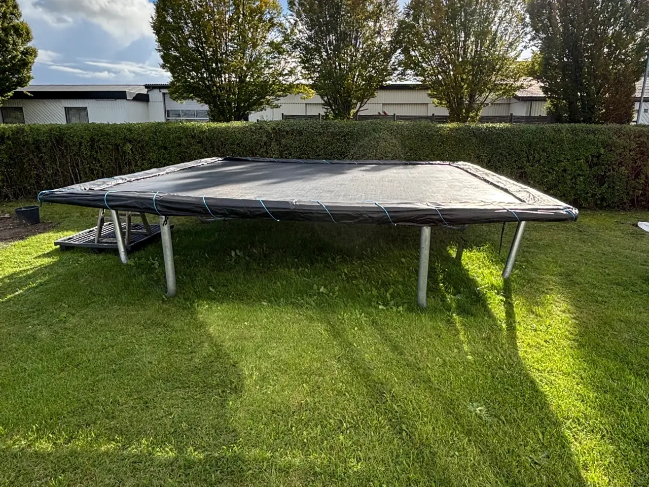 Billede 2 - Trampolin sælges
