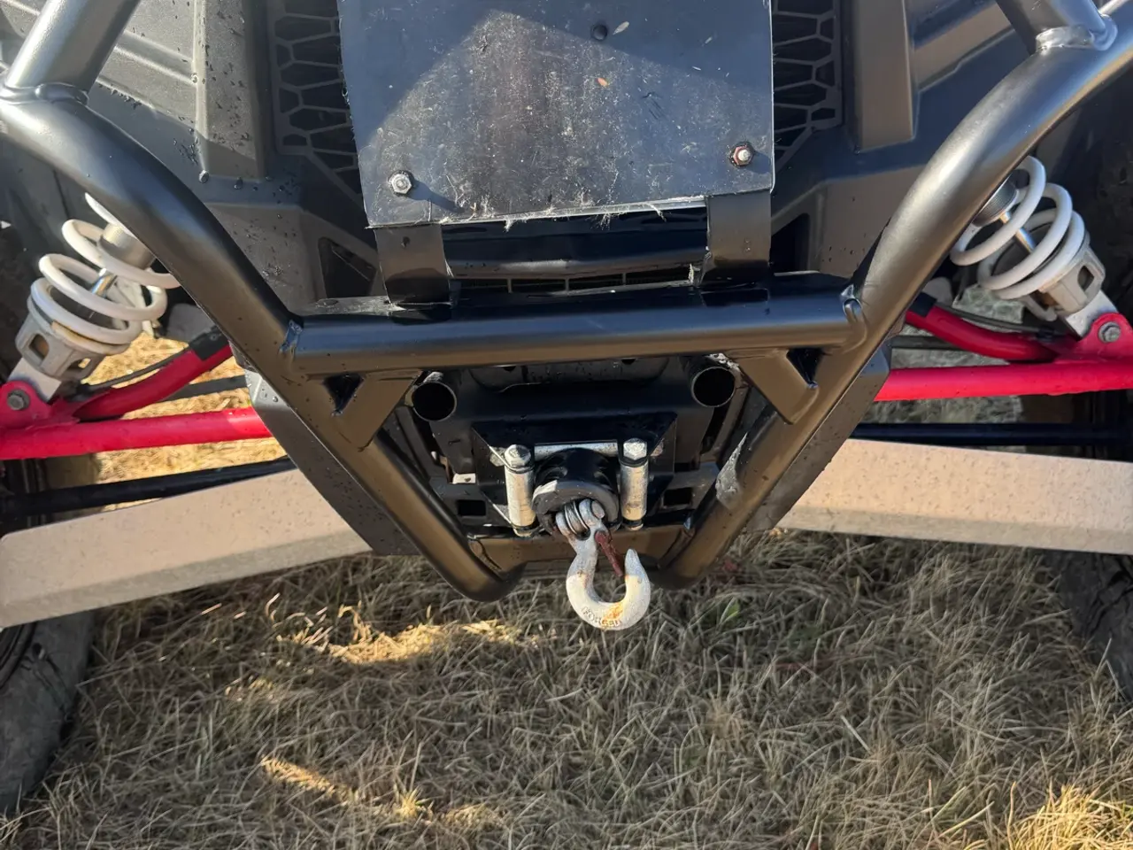 Billede 6 - POLARIS RZR 1000XP