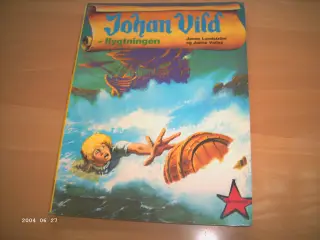 Johan Vild ( svensk skibsdreng )