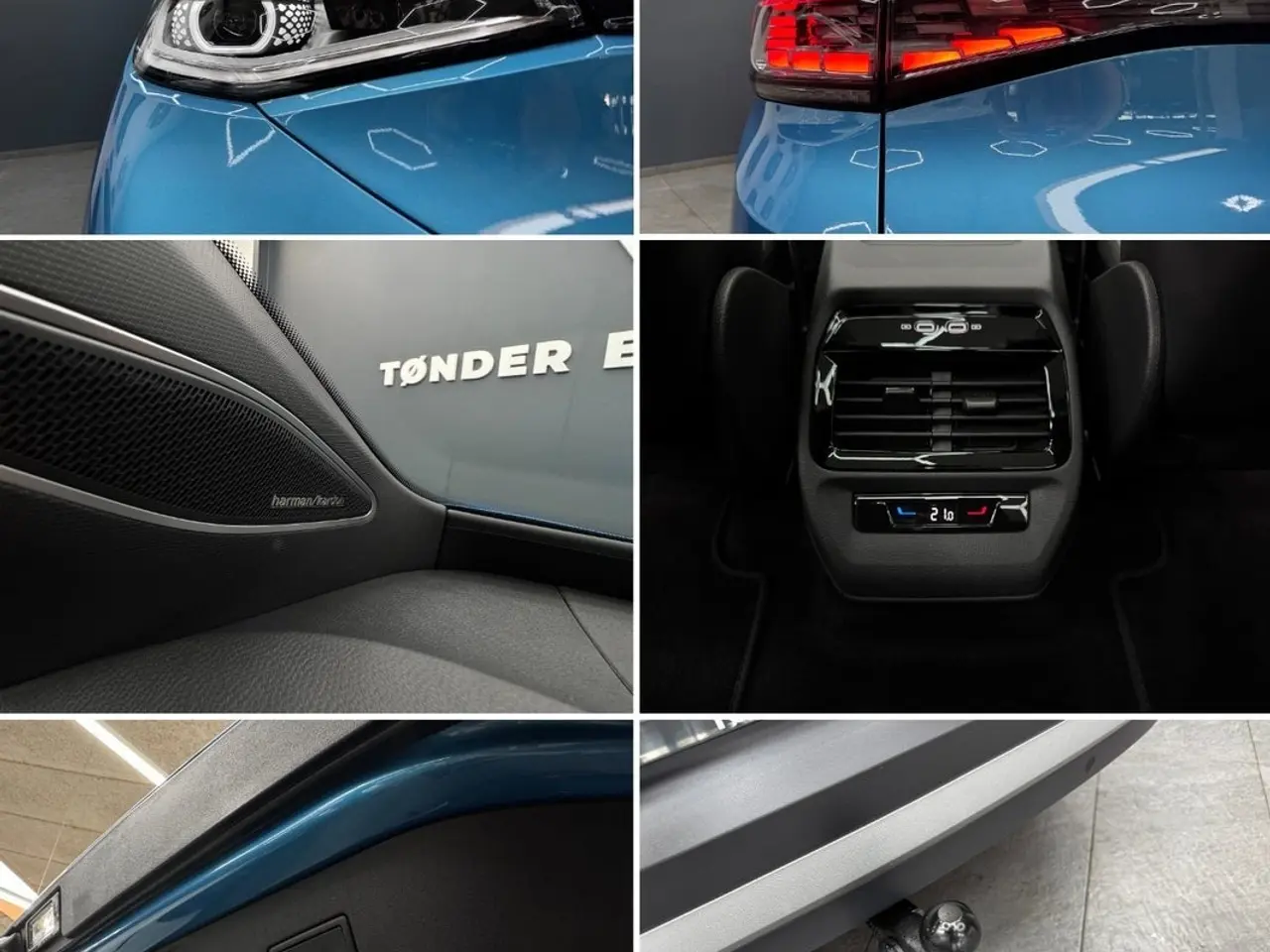 Billede 14 - VW ID.4 77 Pro Style