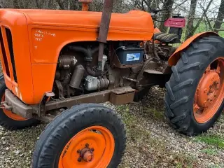 Fiat Oldtimer traktor Traktor 2 WD
