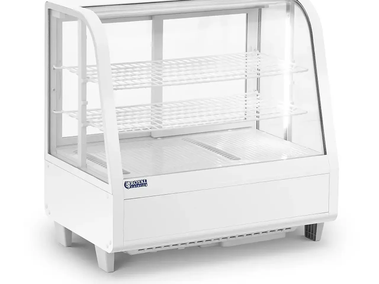 Billede 1 - Kølemontre 100 Liter – hvid – B680 x D460 x H670mm