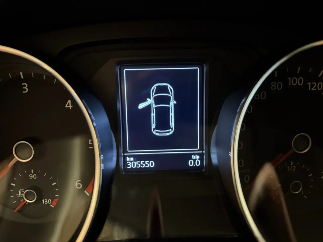 Billede 7 - VW Polo 1,4 TDi 90 Highline BMT