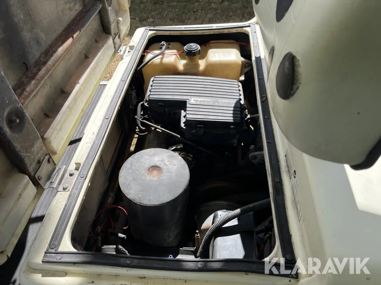 Billede 9 - Golfvogn Yamaha G22 A
