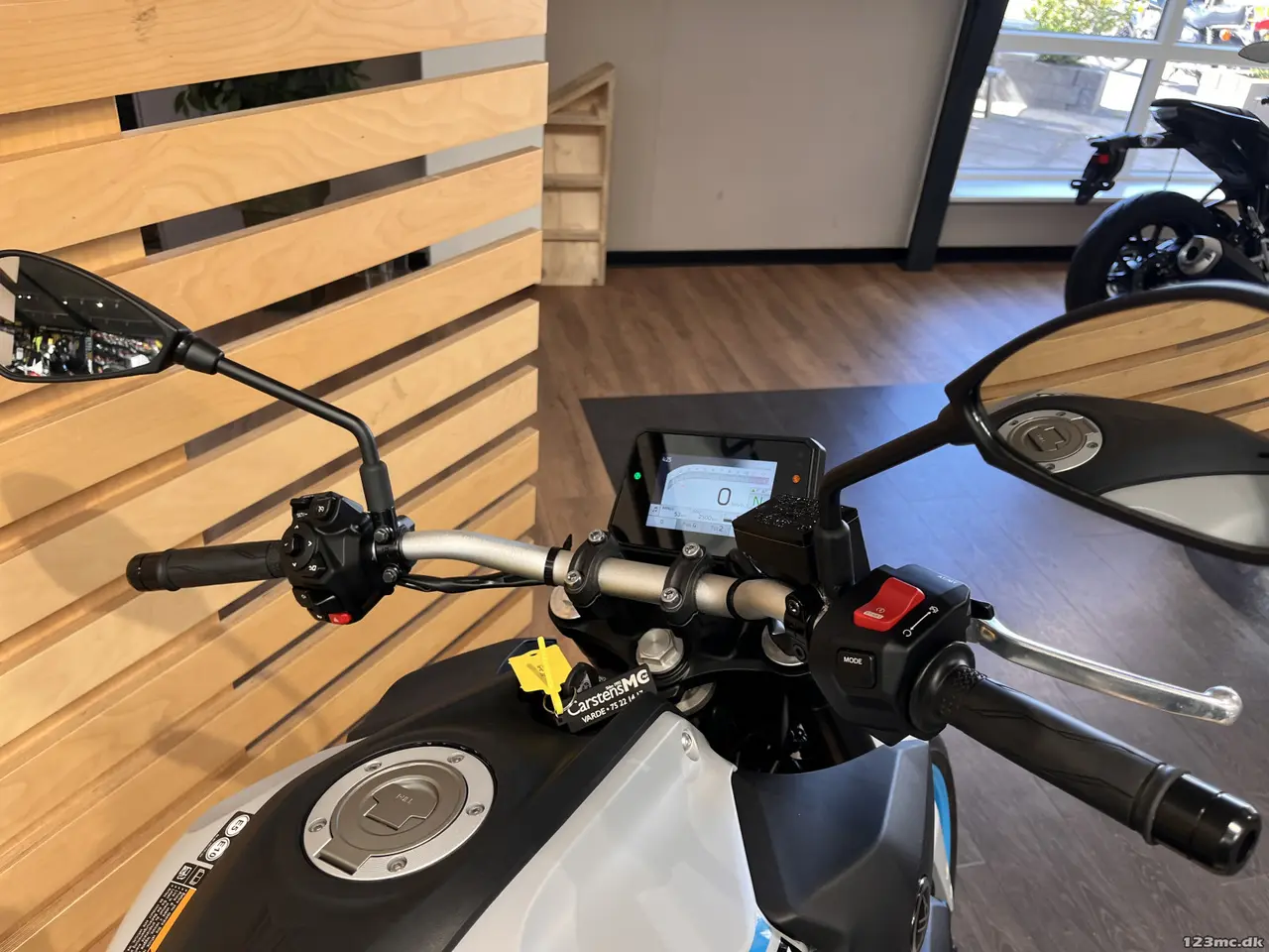 Billede 13 - Yamaha MT-07 Y-AMT