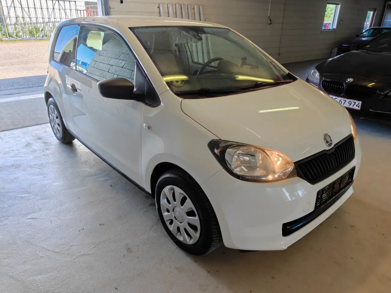 Billede 3 - Skoda Citigo 1,0 60 Active