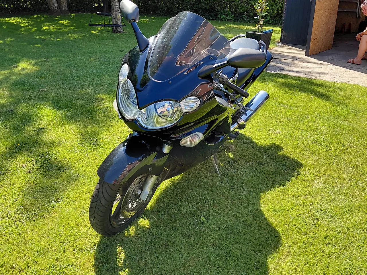 Billede 4 - Kawasaki ZZZ 1200