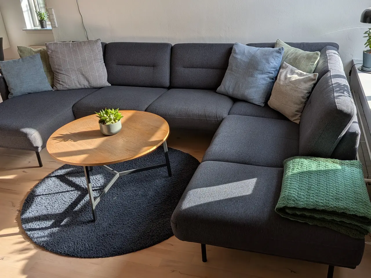 Billede 4 - Skøn sofa fra Ilva sælges.