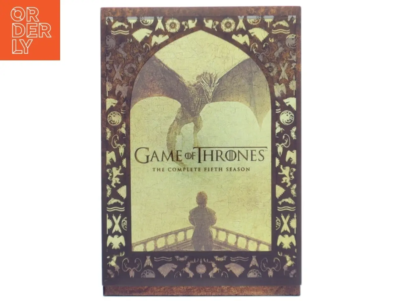Billede 1 - Game of Thrones - Season 5 (Bog)