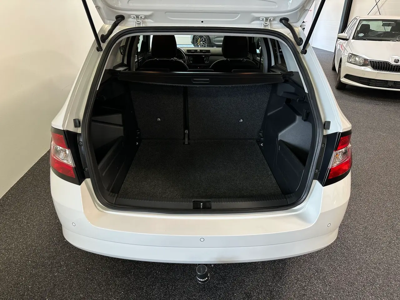 Billede 16 - Skoda Fabia Combi 1,2 TSI Style DSG 110HK Stc 7g Aut.