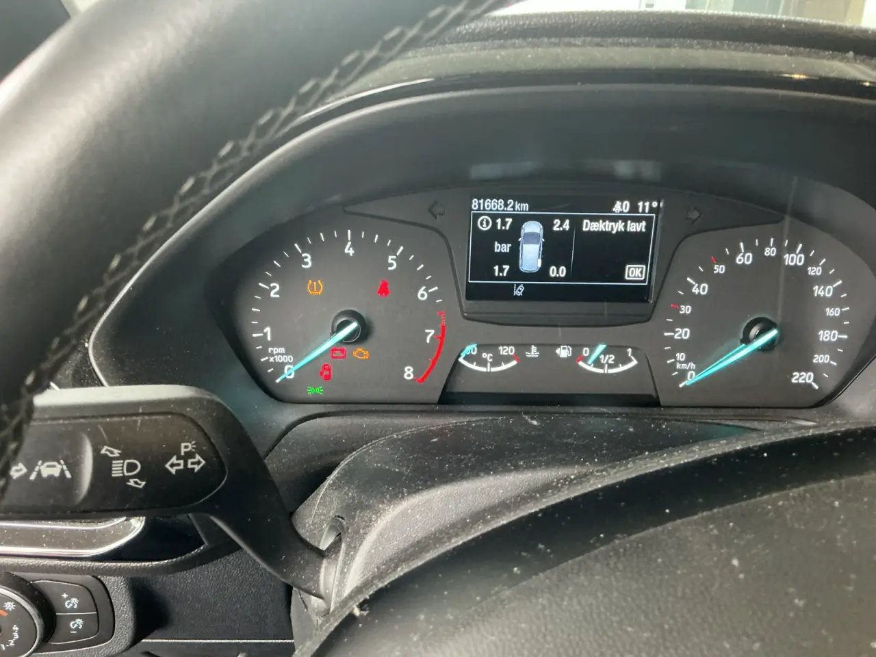 Billede 11 - Ford Fiesta 1.0 125 hk. 1.ejer træk 6gear mm
