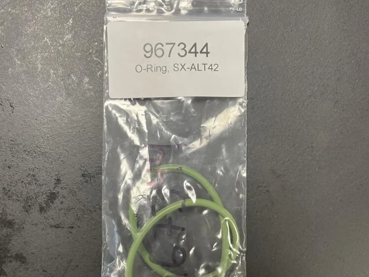 Billede 1 - Volvo Penta O-Ring, SX-ALT42