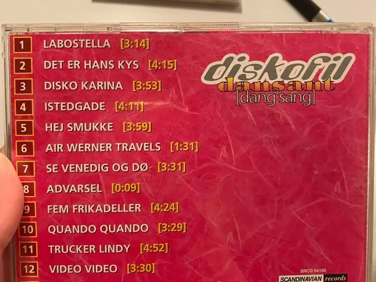 Billede 2 - Diskofil: Dansant dang sang