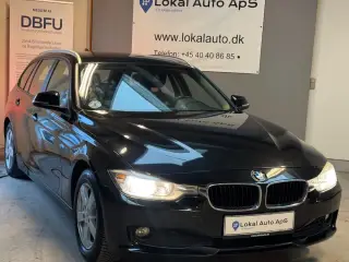BMW 320d 2,0 Touring