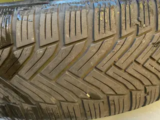 Vinterdæk til Citroen C4
