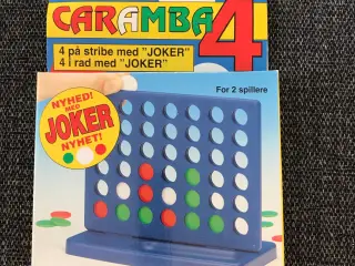Mini 4 på stribe