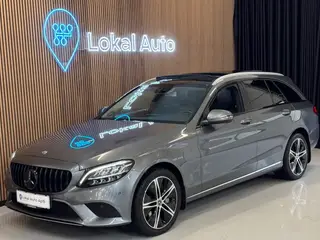 Mercedes C300 de 2,0 Avantgarde stc. aut.