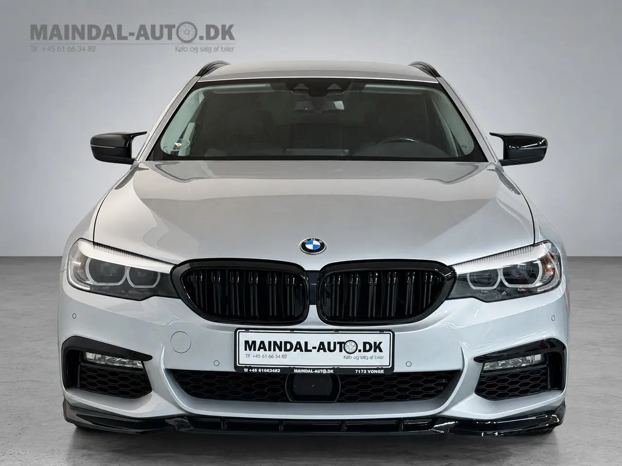 Billede 2 - BMW 520d 2,0 Touring M-Sport aut.