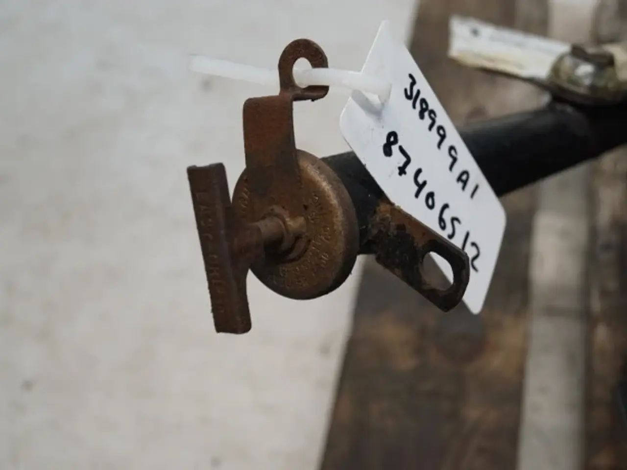 Billede 14 - Case 621D Gearkasse 8605271