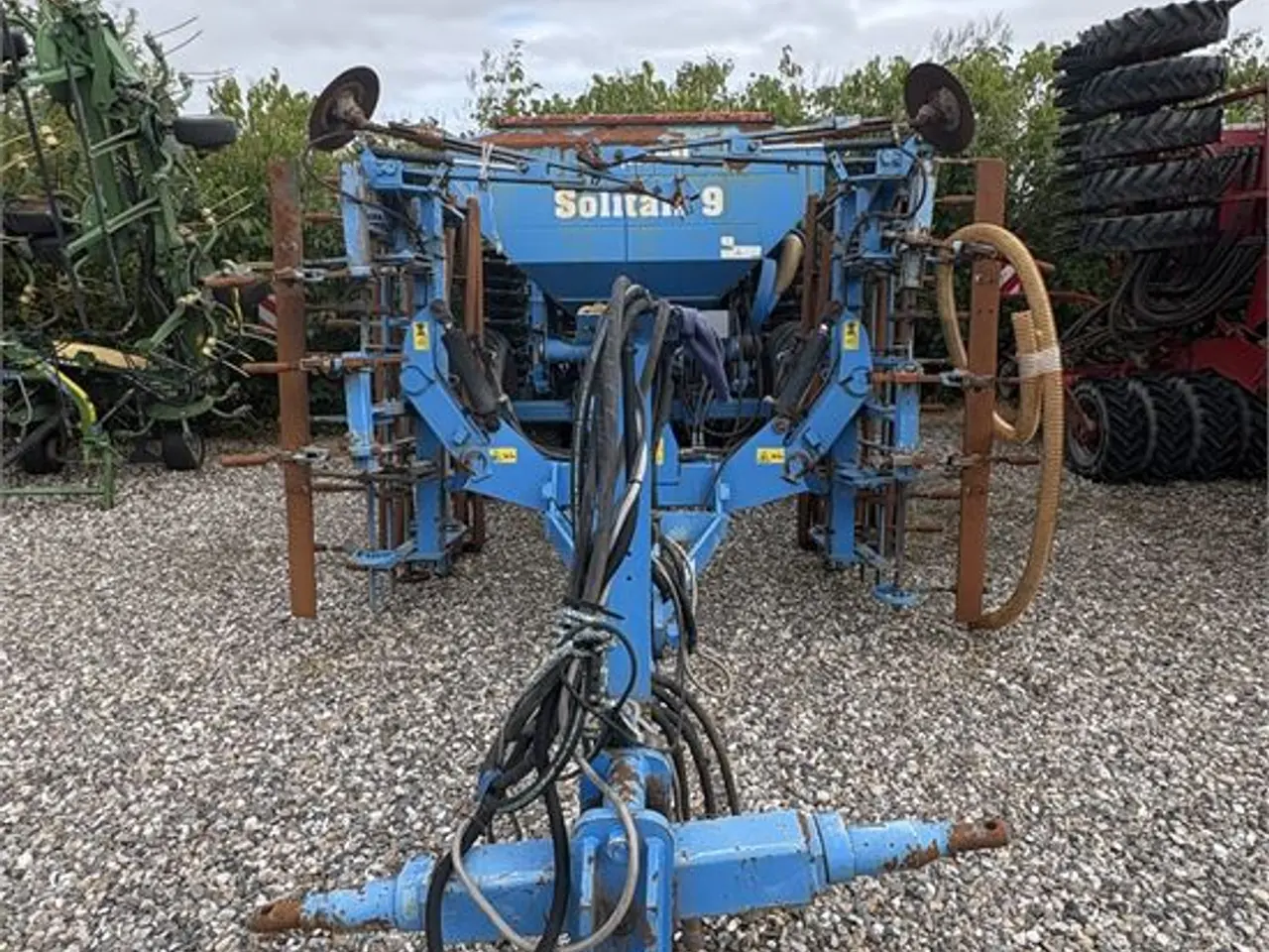 Billede 8 - Lemken Solitair 9