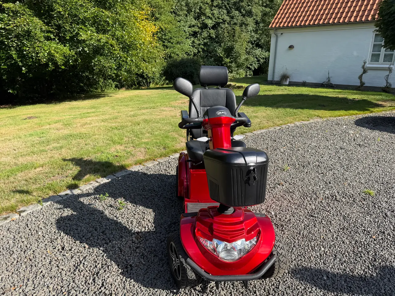 Billede 2 - Blimo El-scooter X-1400