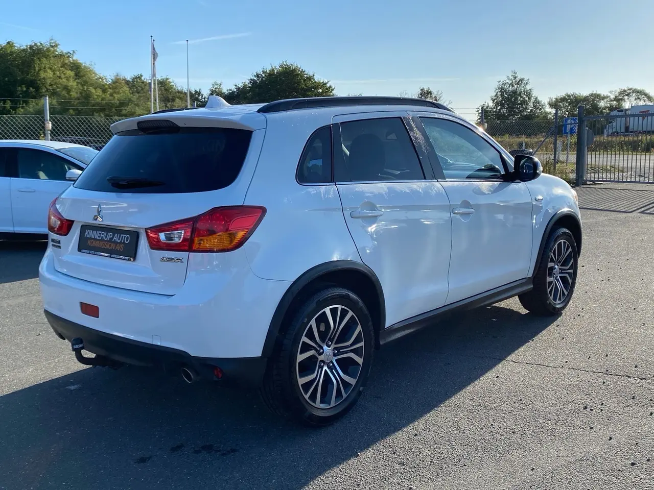 Billede 3 - Mitsubishi ASX 1,6 Invite 117HK 5d