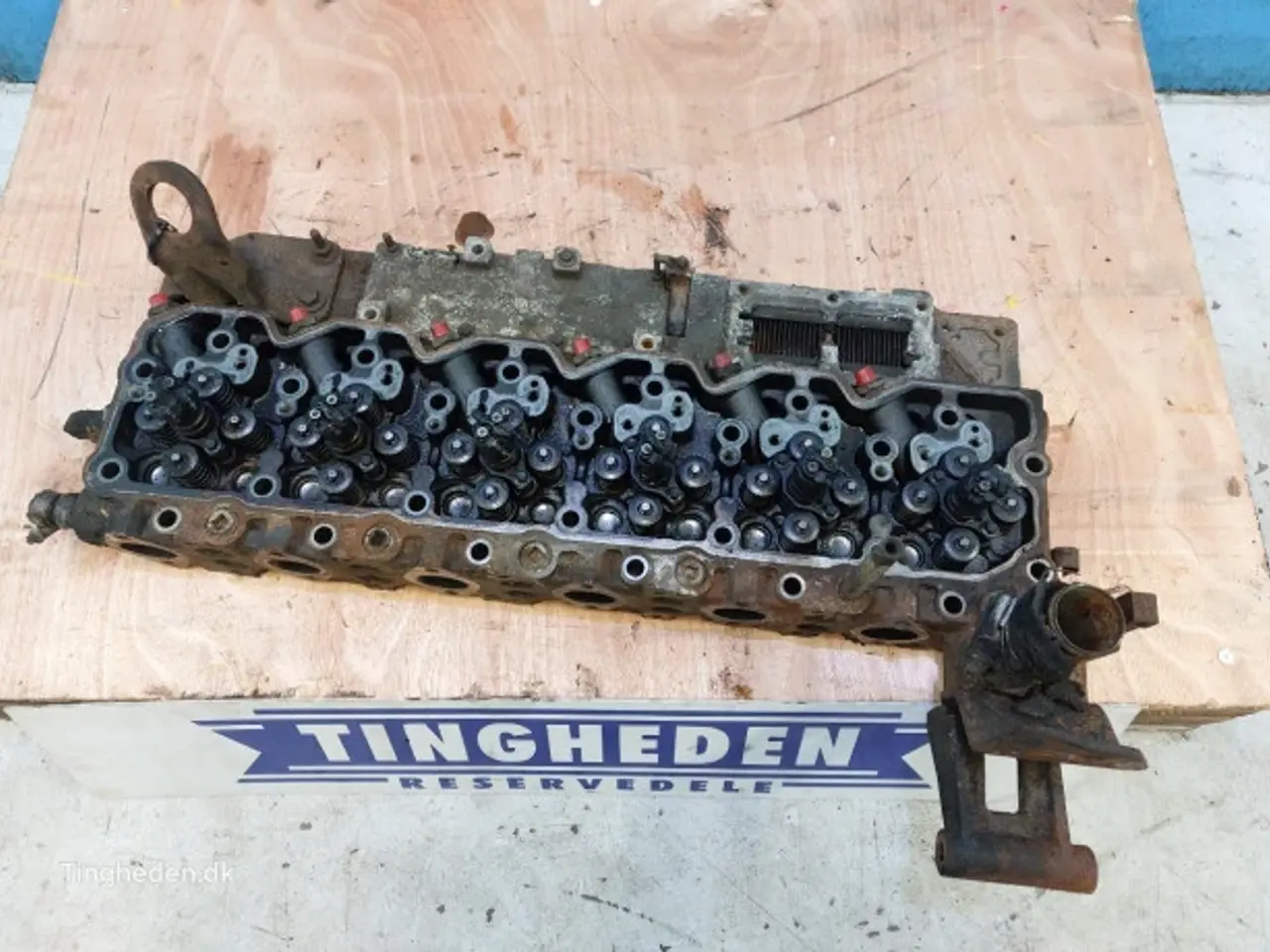 Billede 20 - Cummins QSB6.7 Topstykke