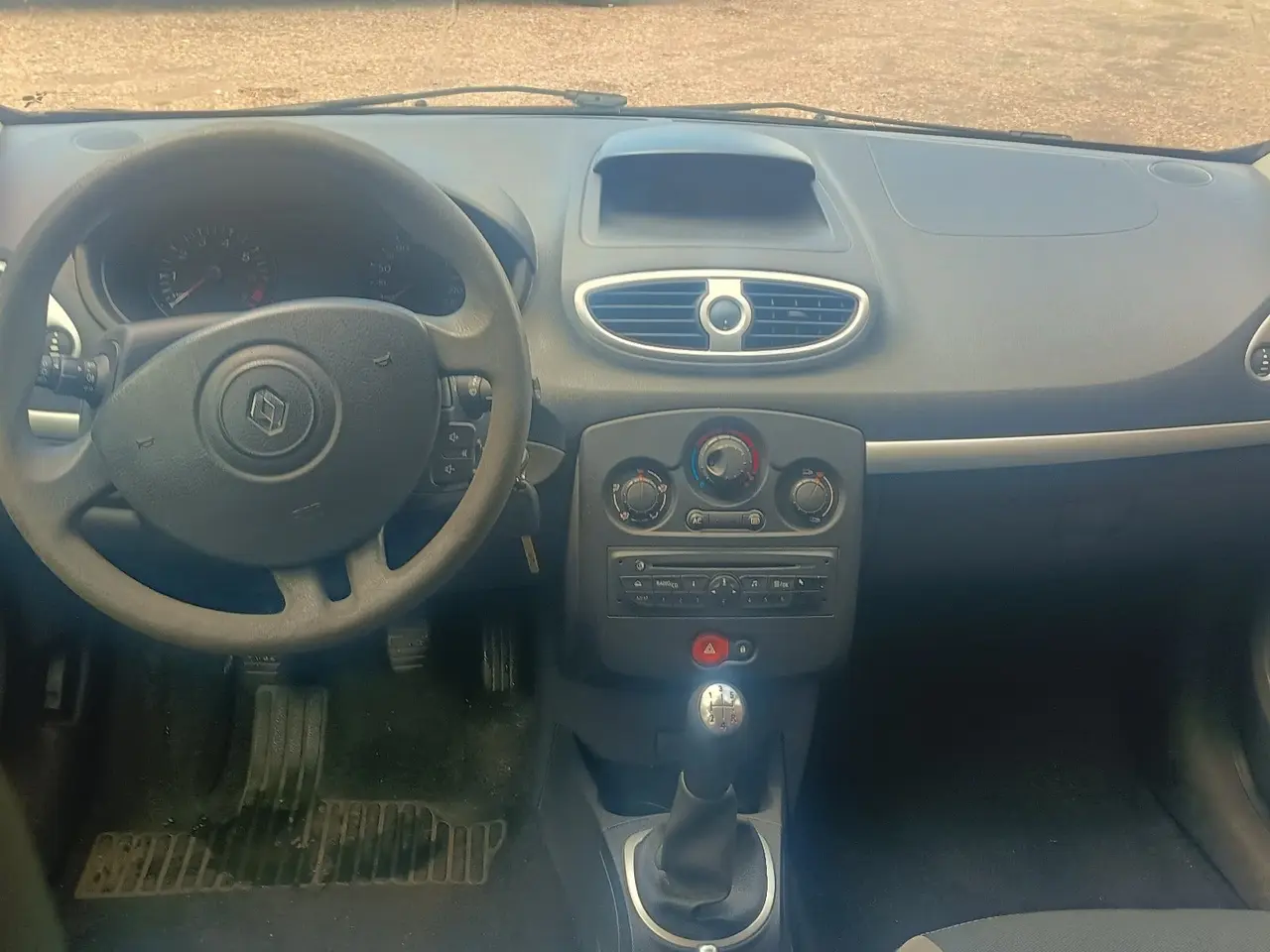 Billede 8 - Renault Clio III 1,2 16V Authentique Sport Tourer