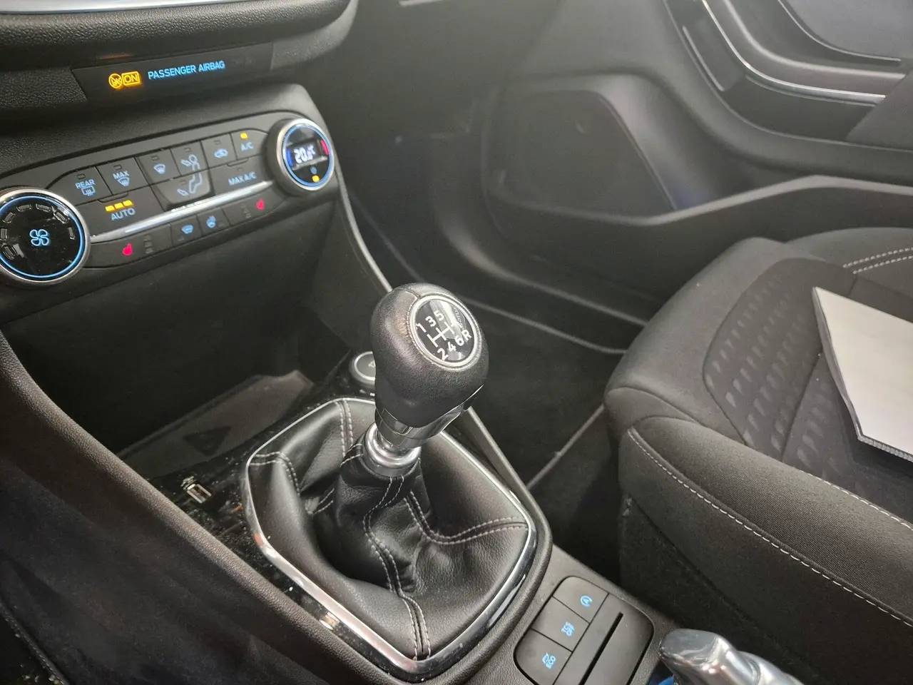 Billede 10 - Ford Fiesta 1,0 EcoBoost Titanium Start/Stop 100HK 5d 6g