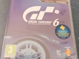 Gran Turismo 6 