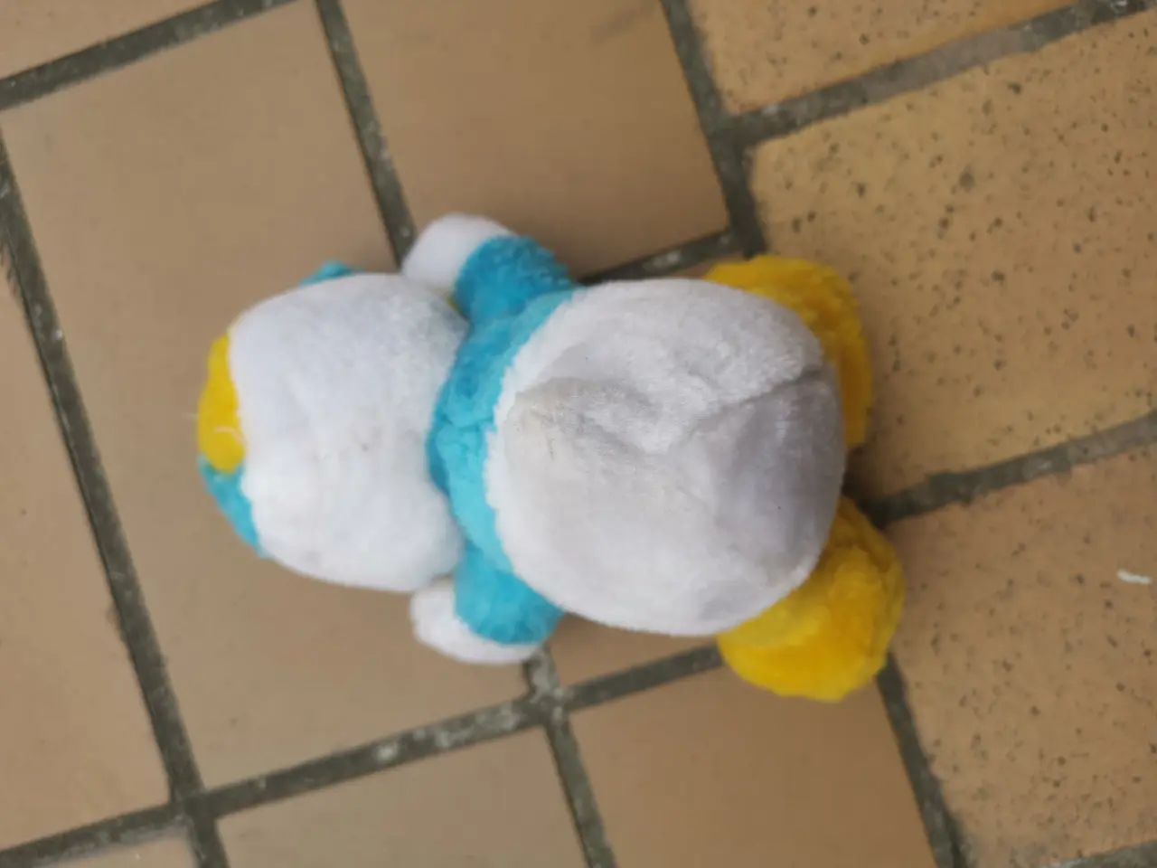 Billede 3 - Gammel Rip Bamse fra Rip, Rap og Rup