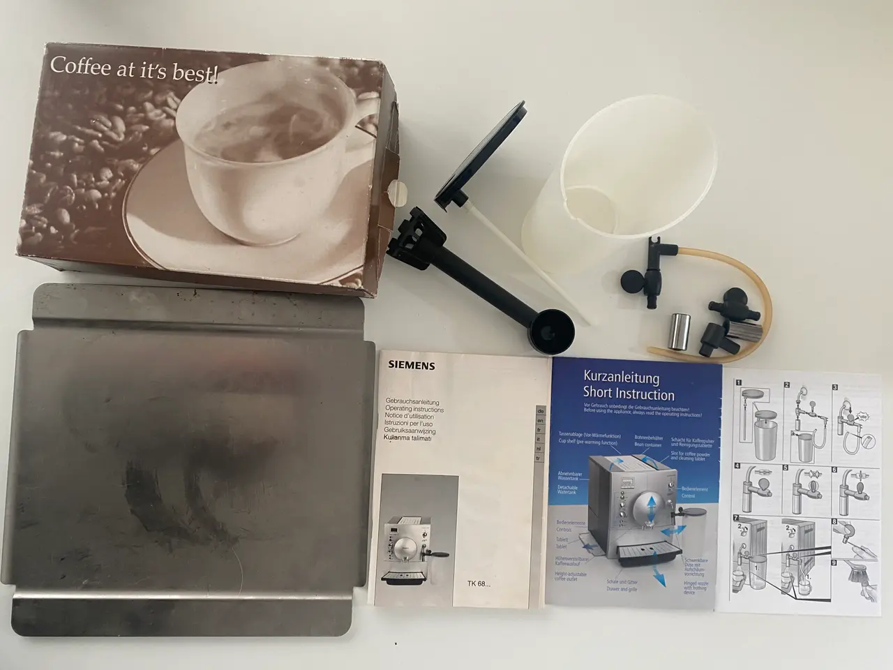 Billede 9 - Defekt Siemens Surpresso S60 