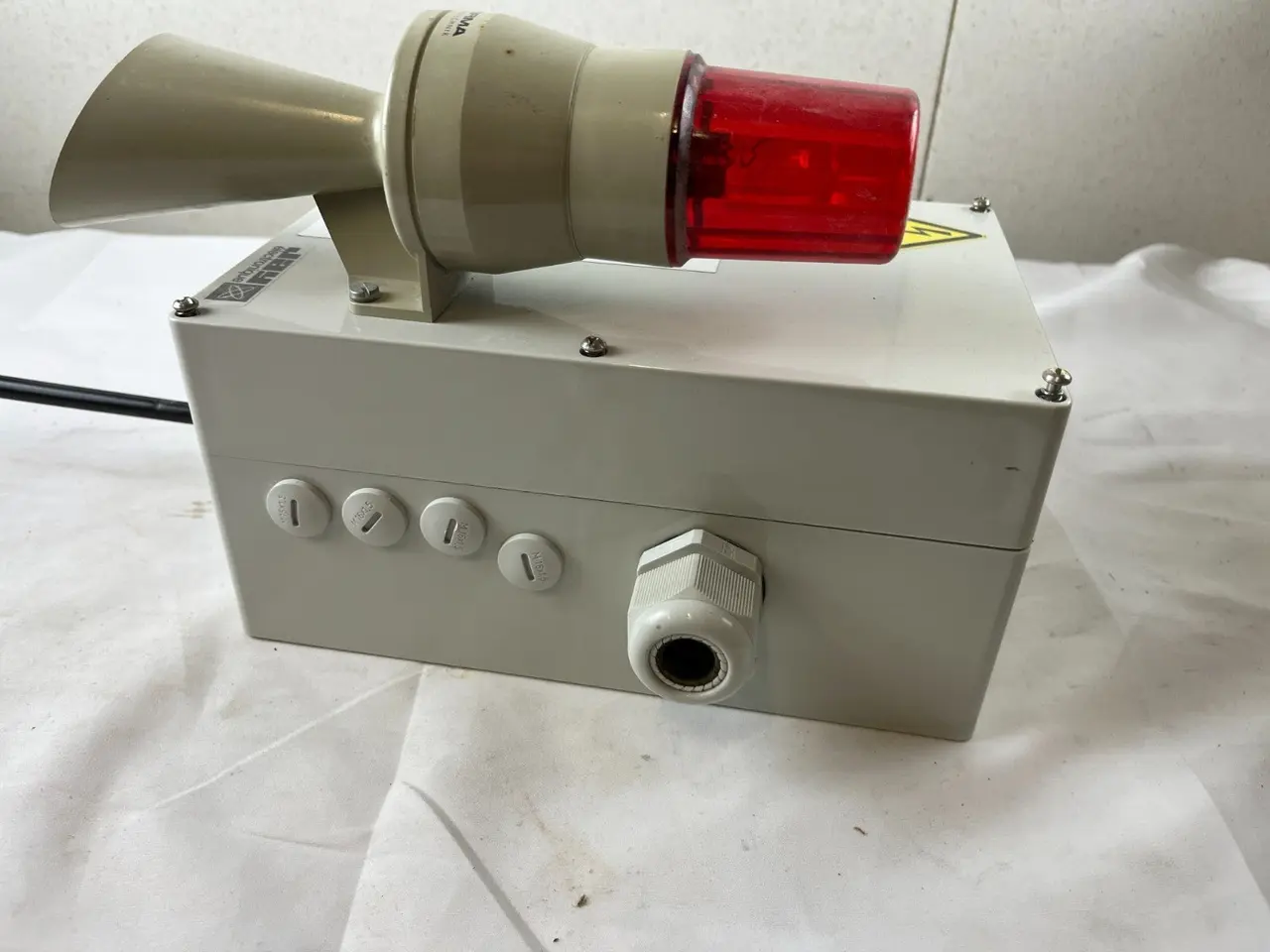 Billede 7 - JAY Electronique UDR0CB00-111 Radio Receiver IP65