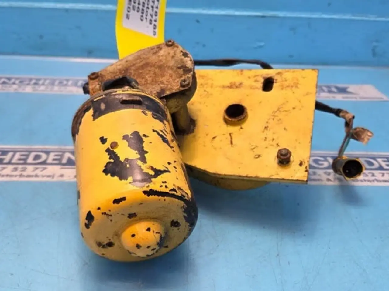 Billede 8 - New Holland TF78 El Motor 9507880