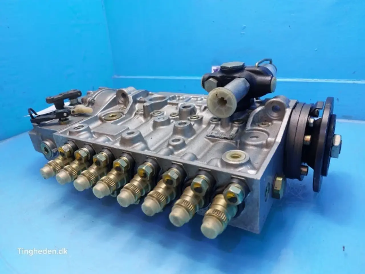 Billede 8 - Bosch Brændstofpumpe PE8P110A320LS380210