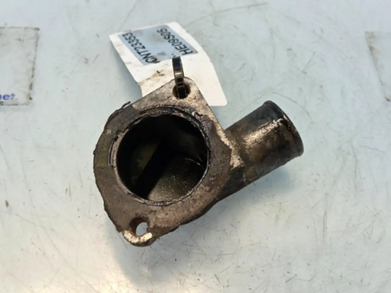 Billede 9 - Ford 4600 Thermostathus C7NN8594A